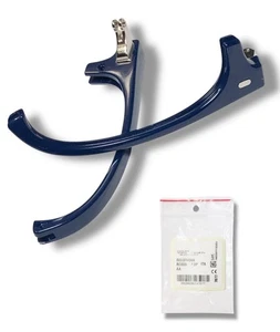 Ray Ban RB4416 New Clubmaster Navy Blue Replacement Front Browbar Size 51-20 - Picture 1 of 9