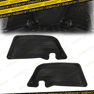 2 Pcs Cargo Sidewall Protector Set for Subaru Outback 2020-2025 J501SAN260 Foto 1 de 4