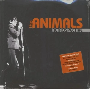 Retrospective by Animals (Record, 2022) - Picture 1 of 3