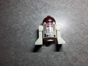 Lego Star Wars R4-P17 Minifigure 75333 Obi Wan Kenobi's Droid - SW1221 New Clone - Picture 1 of 6