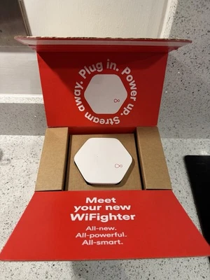 Virgin Media WiFi Booster Intelligent Pod - Model: PP01-VM - Image 1 of 4