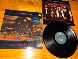38 Special --Tour De Force-- Vinyl LP Record SHRINK WRAP NEAR MINT! - Picture 1 of 4