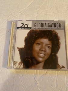 Gloria Gaynor : Millennium Collection: The Best of Audio CD MINT COMPLETE CONDIT - Picture 1 of 3