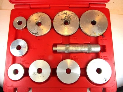 Mac Tools Bearing Race & Seal Driver Set BRD129MA - Some Damage - Изображение 1 из 4