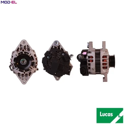 ALTERNATOR LRA03539 FOR HYUNDAI G4LA 1.2L 4cyl GRAND i10 - Image 1 of 4