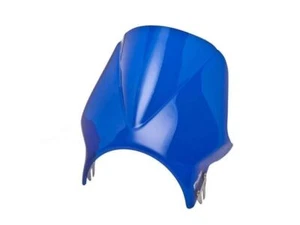 Puig Blue Windy Screen Suzuki GS 500 E 1996-2008 - Picture 1 of 1