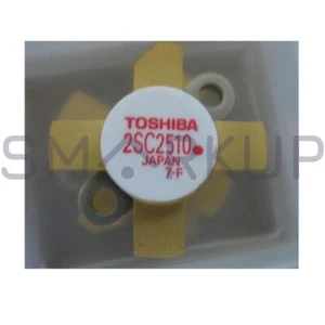 New In Box TOSHIBA 2-13B1A-4 2SC2510 RF/VHF/UHF Transistor - Picture 1 of 2