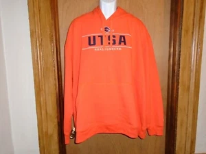 UTSA Roadrunners Men's Champion Hooded Hoodie Sweatshirt XXL NWT - Picture 1 of 3