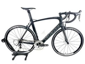 2013 Specialized Venge Expert Ultegra 10 Speed Roval Alloy Wheels Size: 58cm - Picture 1 of 21