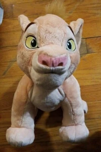 Disney Der König der Löwen Nala Plüschtier 15 Zoll Stofftier - Bild 1 von 5