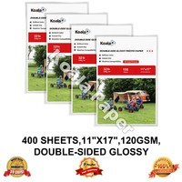 Double Sided Glossy Inkjet Photo Paper - Uinkit 8.5x11 ...