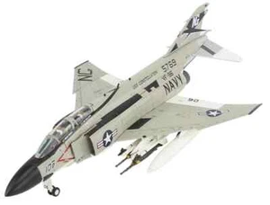 F-4J PHANTOM II, USS CONSTELLATION, VIETNAM 1972, 1:72 Hobby Master - Picture 1 of 5