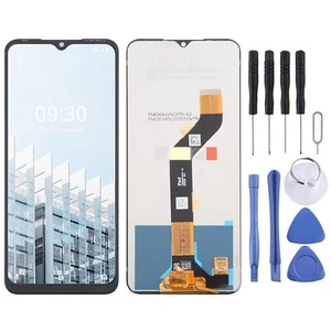 LCD Display Screen Touch Assembly Digitizer Replacement For Tecno Pop 6 Pro BE8 - Picture 1 of 6