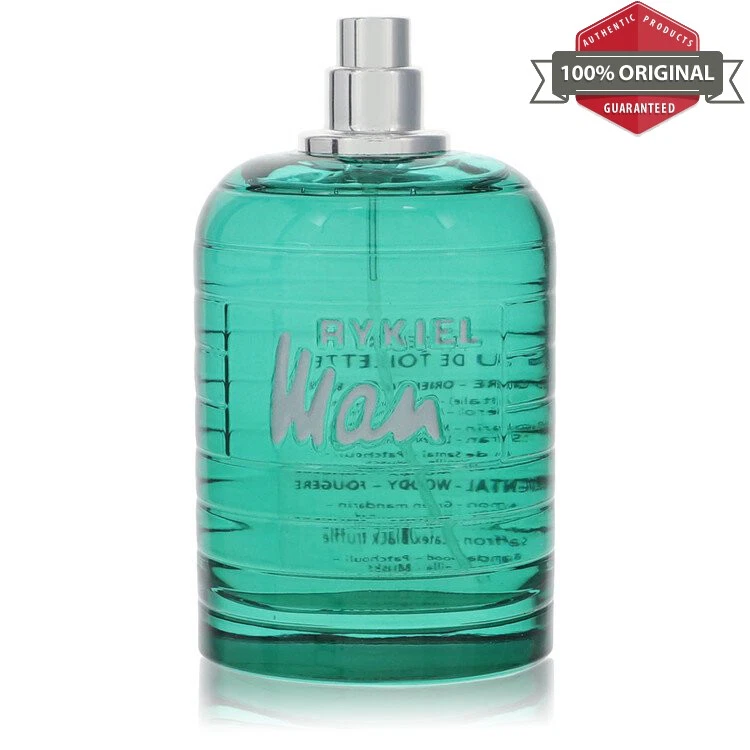 Туалетная вода-спрей (тестер) для мужчин Rykiel Man Cologne 4,2 унции от Sonia Rykiel - Изображение 1 из 1