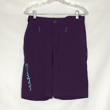 Sombrio V’AL Shorts Women’s S, Cycling Biking Dark Purple