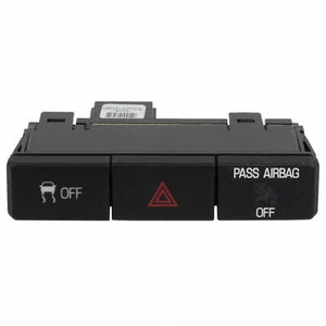 Hazard Warning Switch Motorcraft SW-6851 fits 11-17 Ford F-150 - Picture 1 of 4