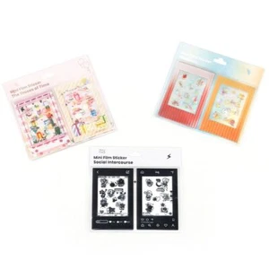 10pcs/set PET Decorative Decals for Fujifilm/Polaroid - Picture 1 of 12