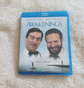 Awakenings (Blu-ray, 1990) Robert De Niro Robin Williams - Picture 1 of 3