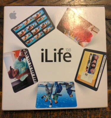 iLife '08 Install DVD - Image 1 of 2