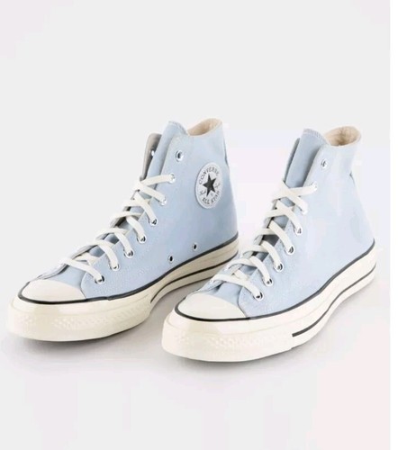 Scarpe Converse Chuck Taylor Chuck 70 Hi GHOSTED blu UOMO 11 taglia nuove