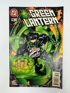 Green Lantern #78 (septiembre 1996, DC Comics) - Imagen 1 de 6