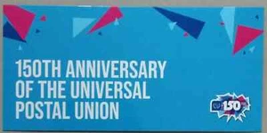 Singapore 150 Years Of The UPU Stamp Presentation Pack 2024-ZZIAA - Picture 1 of 3