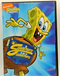 SPONGEBOB SQUAREPANTS - To Squarepants Or Not To Squarepants - DVD - 8 Episodes - Picture 1 of 10