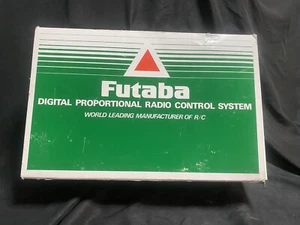 RARE MODEL Futaba Conquest Servo Radio Control System Transmitter FP-T6NLK in BX - Picture 1 of 16