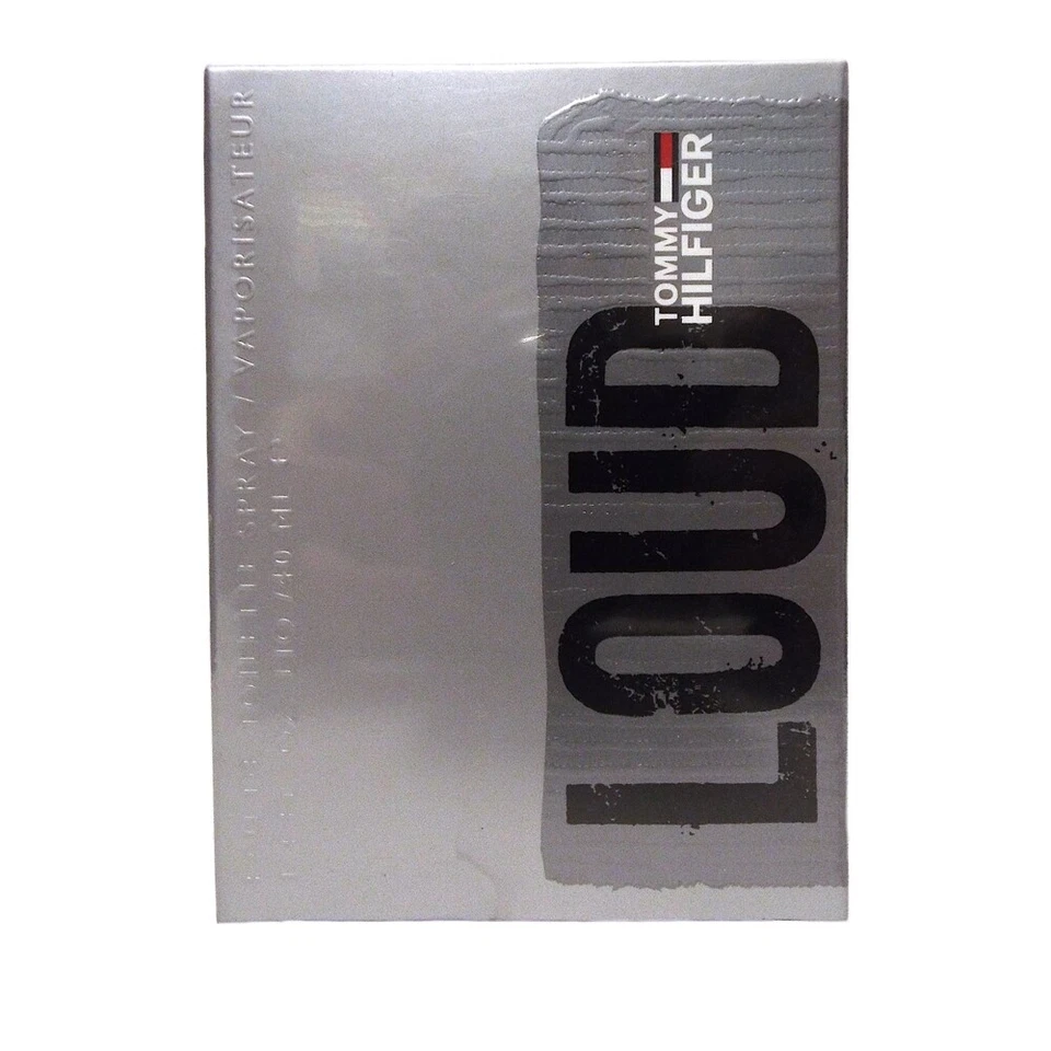 Loud от Tommy Hilfiger мужская туалетная вода спрей 1,4 унц  - Изображение 1 из 1