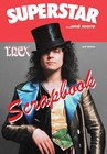 T. Rex book - "Superstar" (A4) -  [dopplesided poster (A2) - 3rd edition