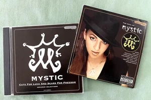 Mystisch PROMO CD LOT Schnitte Für Glück Und Narben – Die Seele Von Mystic - Bild 1 von 1