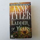 Ladder Of Years By Anne Tyler (1997, Mass Market)