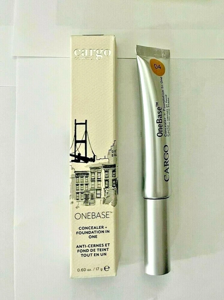 CORRECTOR CARGA ONEBASE - BASE EN UNO 0,6 oz CADA UNO ONEBASE-04 NUEVO EN CAJA Foto 1 de 1