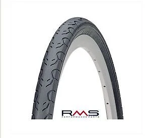 COPERTONE BICI 28 700 x 32 KENDA K 193 SLICK NERO PNEUMATICO BIKE