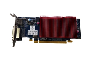 Dell 6XMMP Radeon HD6450 PCIe DVI DisplayPort Video Card - Picture 1 of 2