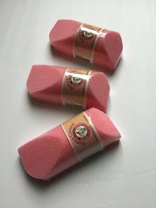 Mr. Pumice Pumi Bar Contour Sponge Assort Pink made in Poland - Picture 1 of 2