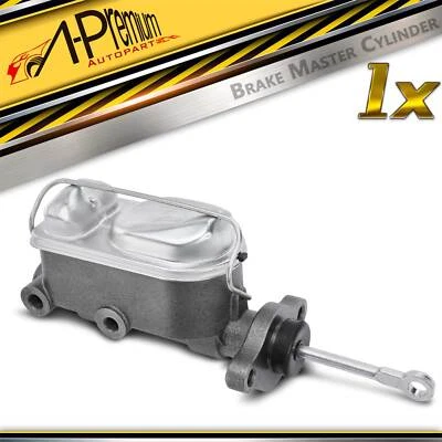 Cilindro maestro de freno para Jeep CJ5 CJ7 197878-1983 Scrambler 81-83 freno manual Foto 1 de 4