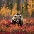 Obraz cyfrowy Obraz Zdjęcie Tapeta Tło Desktop Sztuka Niedźwiedź
