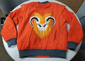 Chaqueta Bomber Oficial Valkyrie Apex Legends Talla M - Imagen 1 de 6