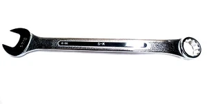 SK Tools 1-7/16 Open End Wrench Forged Alloy C-46 *Made In The USA* - Picture 1 of 5