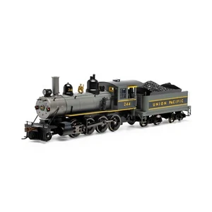 Athearn # 84978 Old Time 2-8-0 Union Pacific # 244 HO Scale - Picture 1 of 1