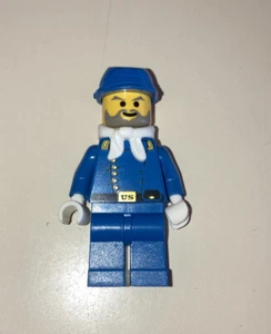 Cavalry Lieutenant Cowboys 6716 Lego Minifigur - Bild 1 von 2