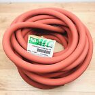 HYGENIC NATURAL RUBBER HPN-01901  TUBING.375X.312X50FT ET638 RED LAB