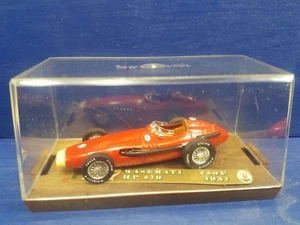 1/43 Brumm (Italy) Maserati 250 F 1957 #137 - Picture 1 of 2