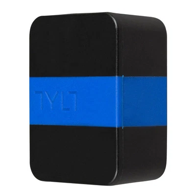 New Original TYLT 4.8-WALL Rapid Travel Charger with Dual USB Charging Port ! - Image 1 of 4