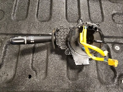 Dodge Dakota 2005-2009 Reloj Muelle Limpiaparabrisas Multifunción Interruptor Palanca Foto 1 de 4