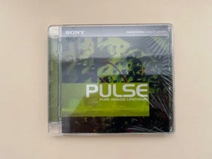 Sony Sound Series_Loops & Samples Pulse: Pure Analog Lifeforms_New - Picture 1 of 2