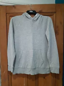 Mens/Teens H&M Casual Grey Hoodie Size S - Picture 1 of 5