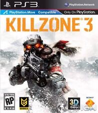 Killzone 3 (Sony PlayStation 2011) Tested Works PS3 - FREE SHIPPING