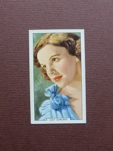 1939 Gallaher - My Favourite Part - JUDY GARLAND - Wizard of Oz - No.13 - Rookie - Picture 1 of 5